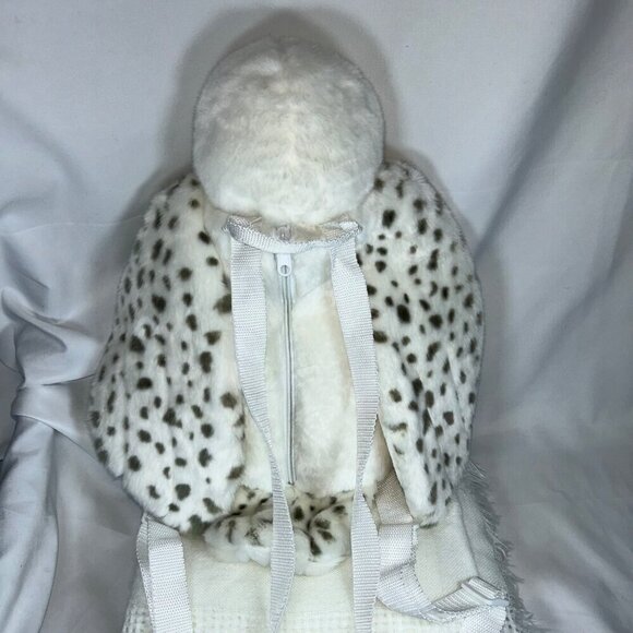 Universal Studios Wizarding World Harry Potter Hedwig Owl Backpack - Picture 6 of 11